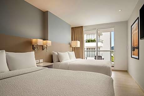 Double Room with Two Double Beds