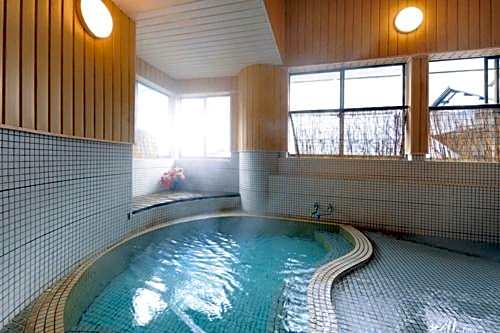Dai Onsen Matsudaya Ryokan