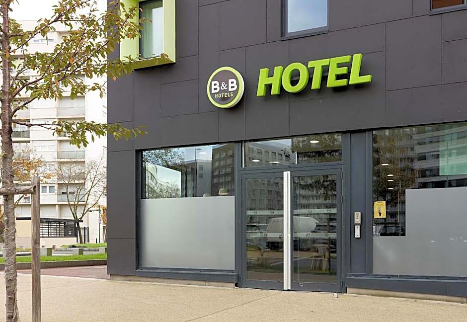 B&B Hotel PARIS GENNEVILLIERS ASNIERES