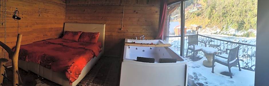 AYDER SOCi DAĞ EVLERİ