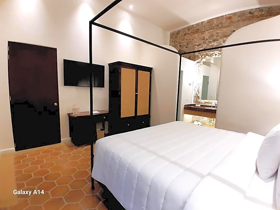Casa Haus Hotel Puebla Centro Histórico