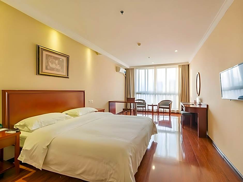 GreenTree Inn Xuzhou High Speed Railway Zhangqian Square Business Hotel
