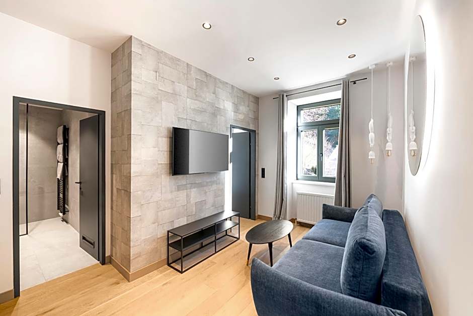 Residenz Boutique Suites