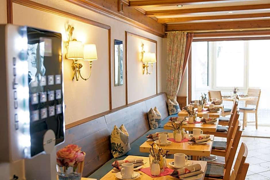 Akzent Hotel Alpenrose