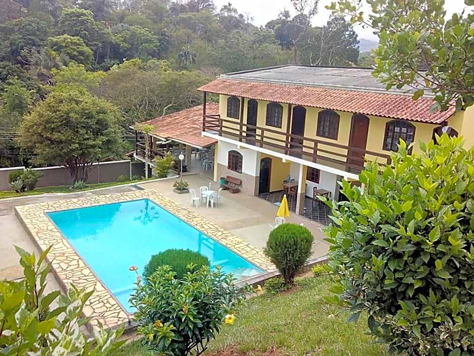 Pousada Sitio da Serra em Paty do Alferes