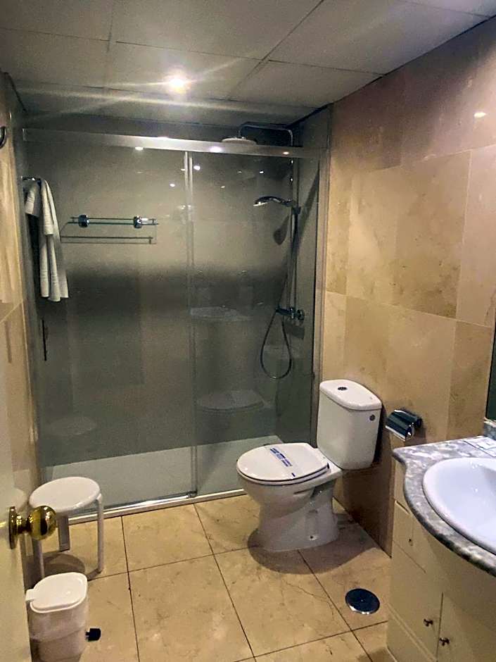 Hotel Madrid Torrejon Plaza