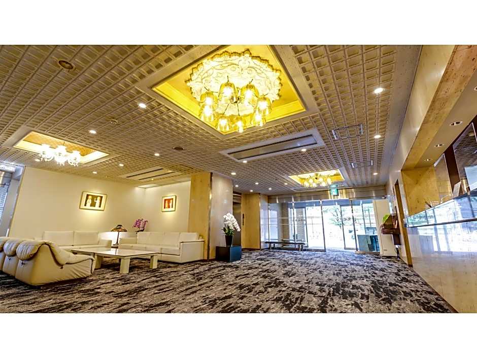 Reisenkaku Hotel Ekimae