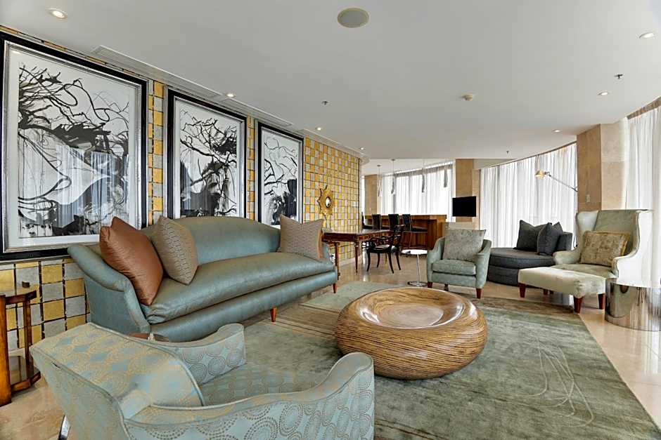 The Michelangelo Towers