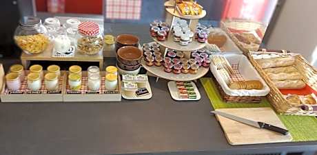 BonAbri Vacances - Chambres d'hôtes