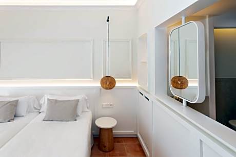 Quadruple Room with Sea View