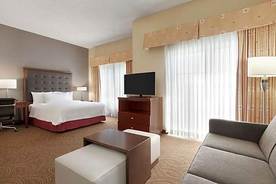 Homewood Suites By Hilton Oakland-Waterfront
