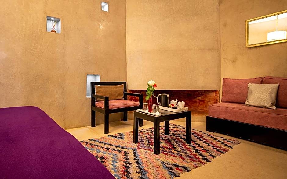 Riad Vanilla Sma & Spa