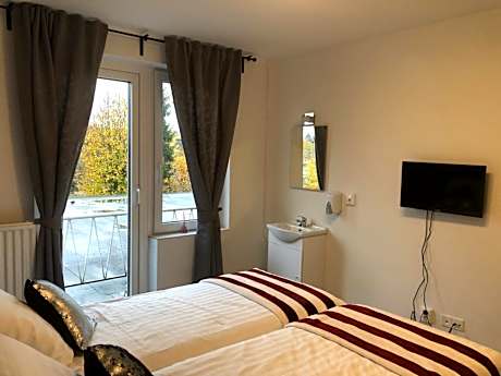 Standard Double Room with Shared Bathroom