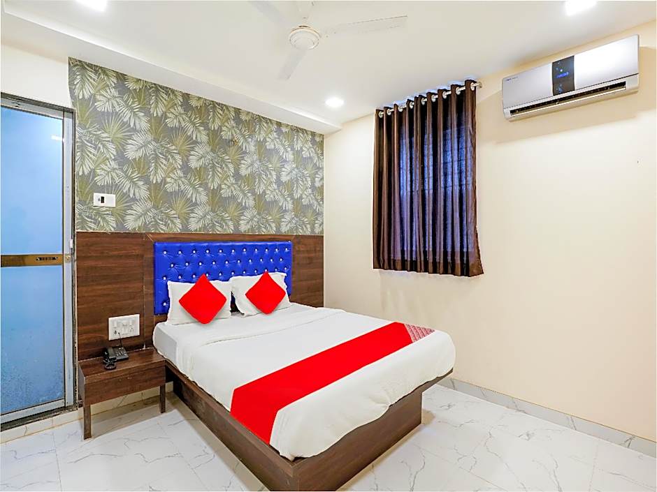 Hotel O King Residency Near Bharat Talkies