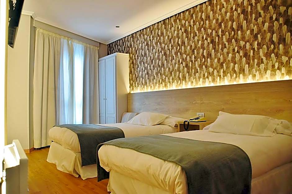 Hospedium Hotel La Marina Costa da Morte