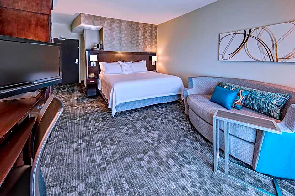 Courtyard by Marriott Midland