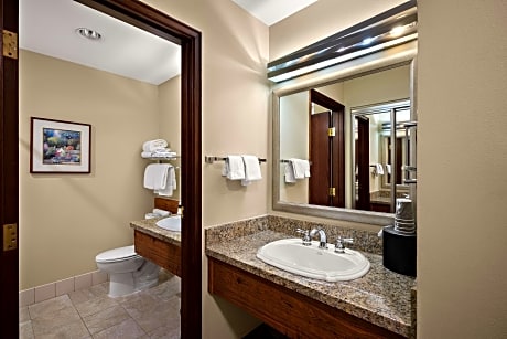 2 QUEEN BEDS,NSMK,FULL KITCHEN,OVERSIZED,HISPD,FULL BREAKFAST