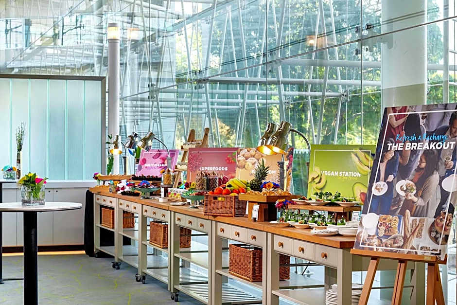 Hilton London Heathrow Airport