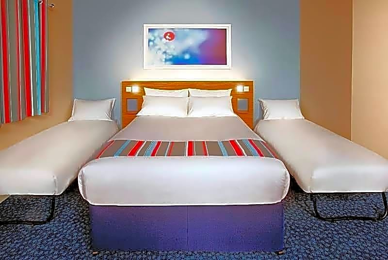 Travelodge London Kings Cross Royal Scot Hotel