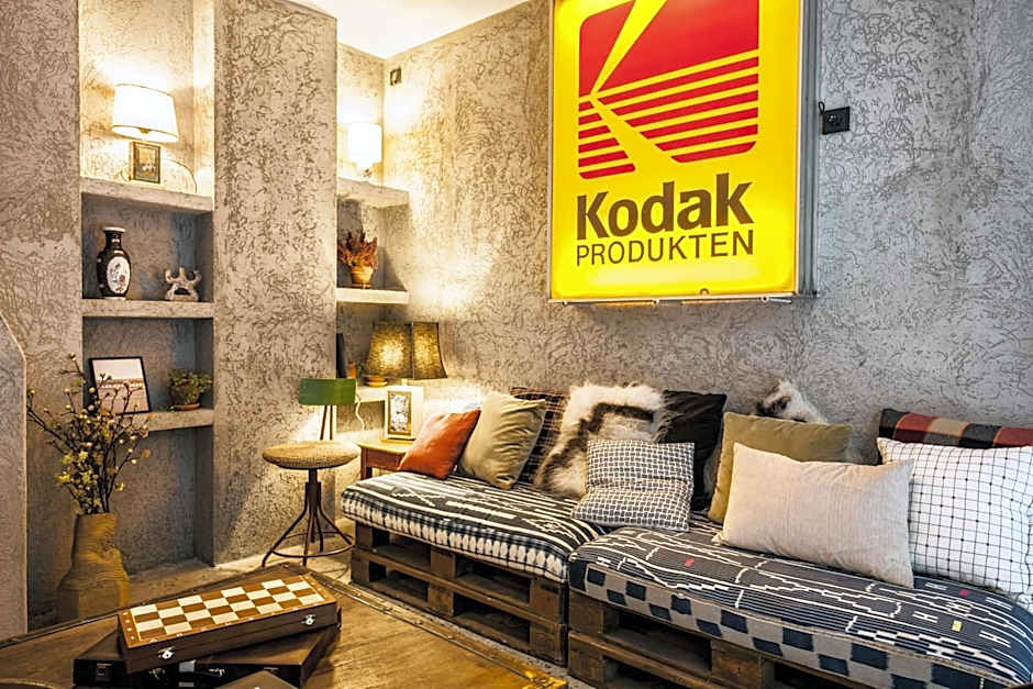 Kook Hotel Tarifa