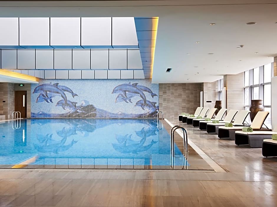 Sheraton Shanghai Waigaoqiao Hotel