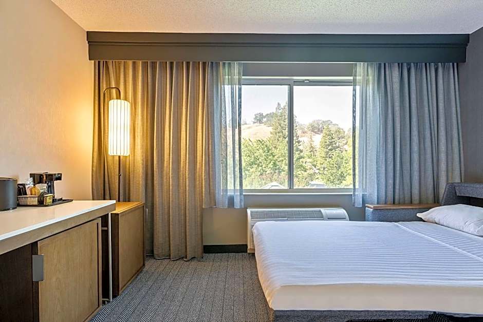 Photo 1 of 5 of 1 King Bed Guestroom