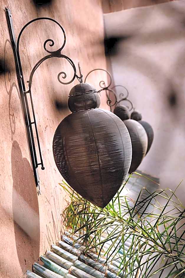 Riad Dar Amanza en exclusivité avec 4 chambres au coeur de la médina