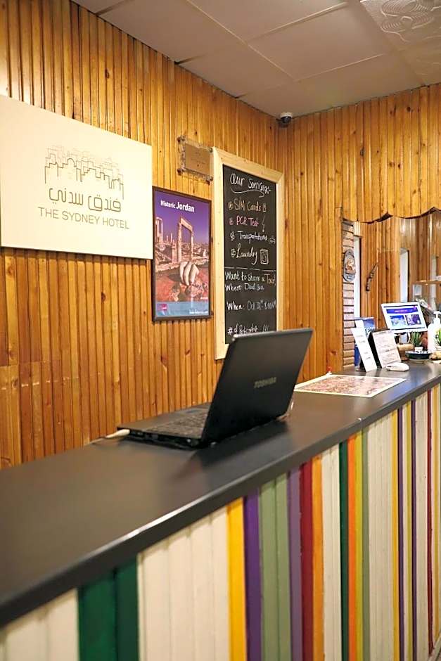Sydney Hostel