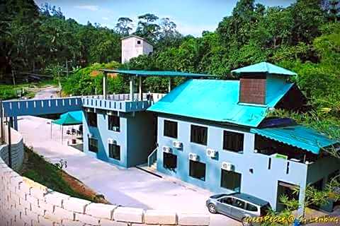 Green Peace Sungai Lembing