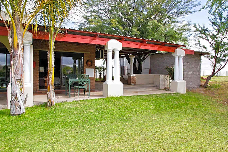Ikaia River Lodge