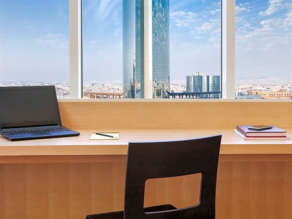 Ibis Riyadh Olaya Street Hotel