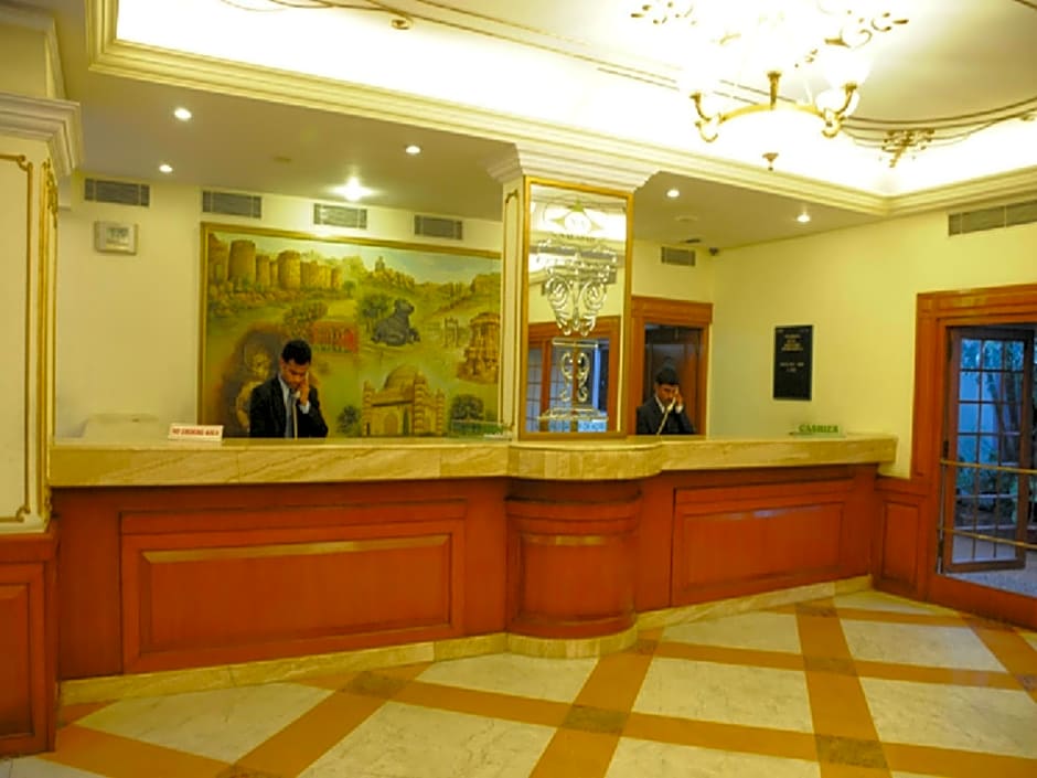 Nalapad's Hotel Bangalore International