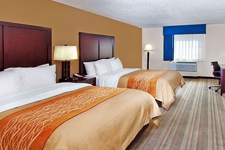 Comfort Inn Blairsville Butternut Creek