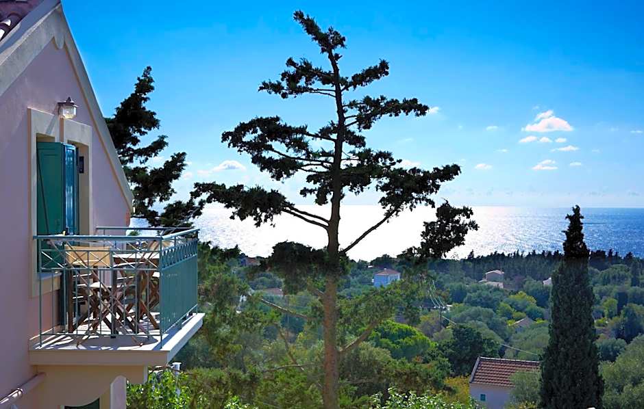 Dafnoudi Hotel Apartments