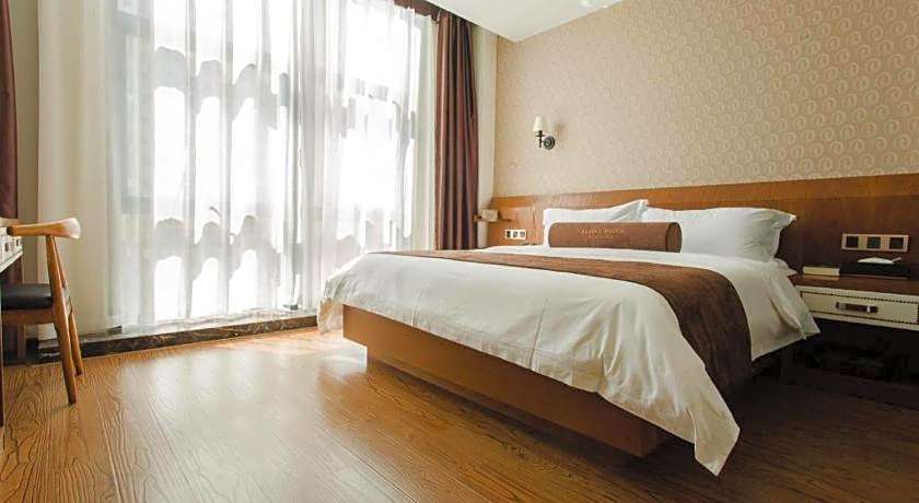 James Joyce Coffetel Wuhu Wanzhi High-Speed Railway Station