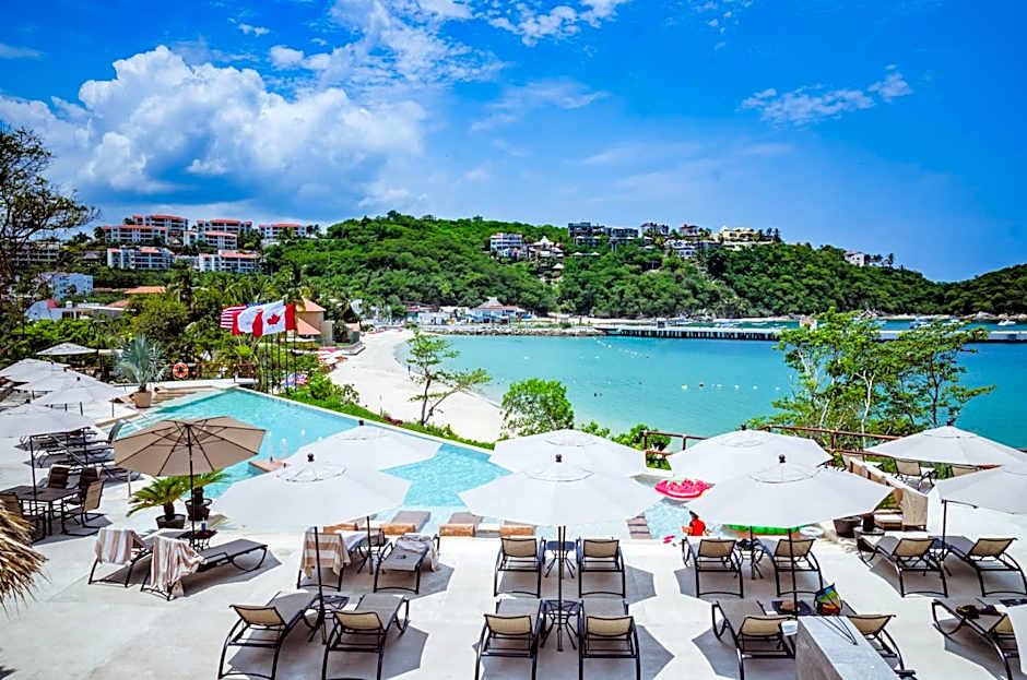 Binniguenda Huatulco & Beach Club