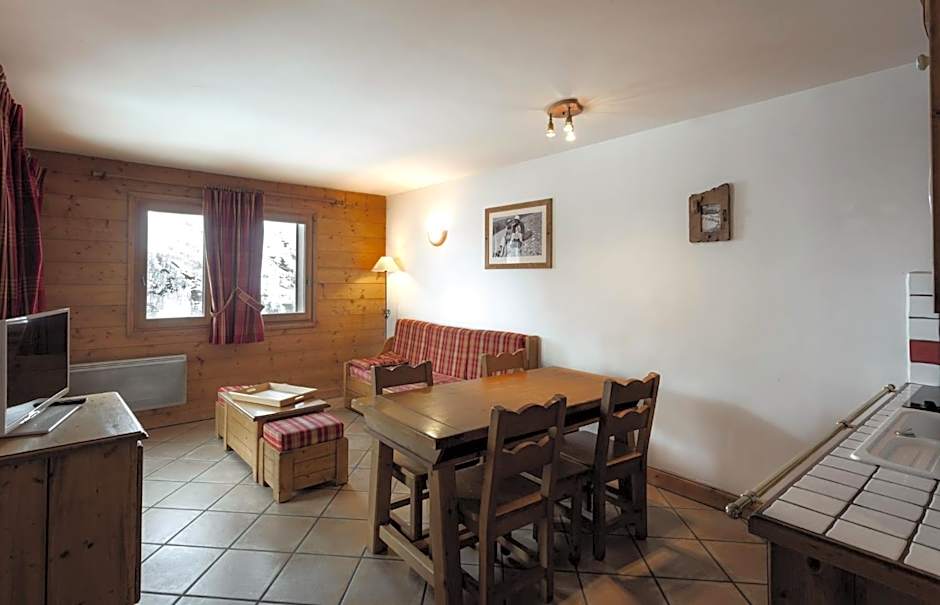 Belambra Clubs Résidence Les Menuires - Le Hameau Des Airelles