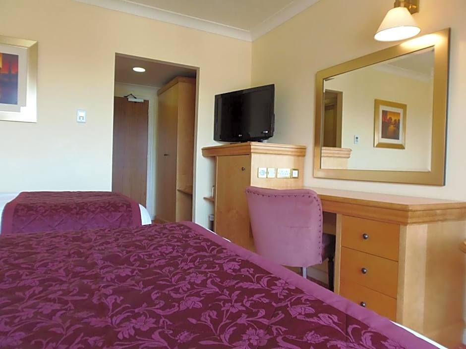 Lakeside International Hotel