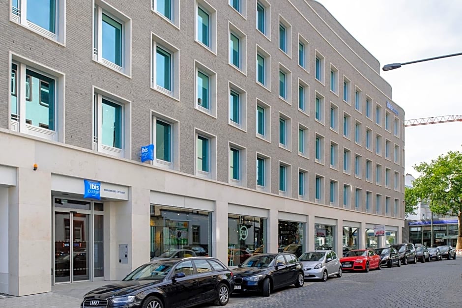 ibis budget Frankfurt City Ost