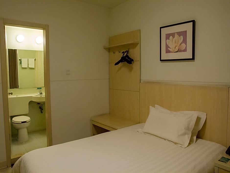 Jinjiang Inn Shanghai Jiading Chengzhong Rd