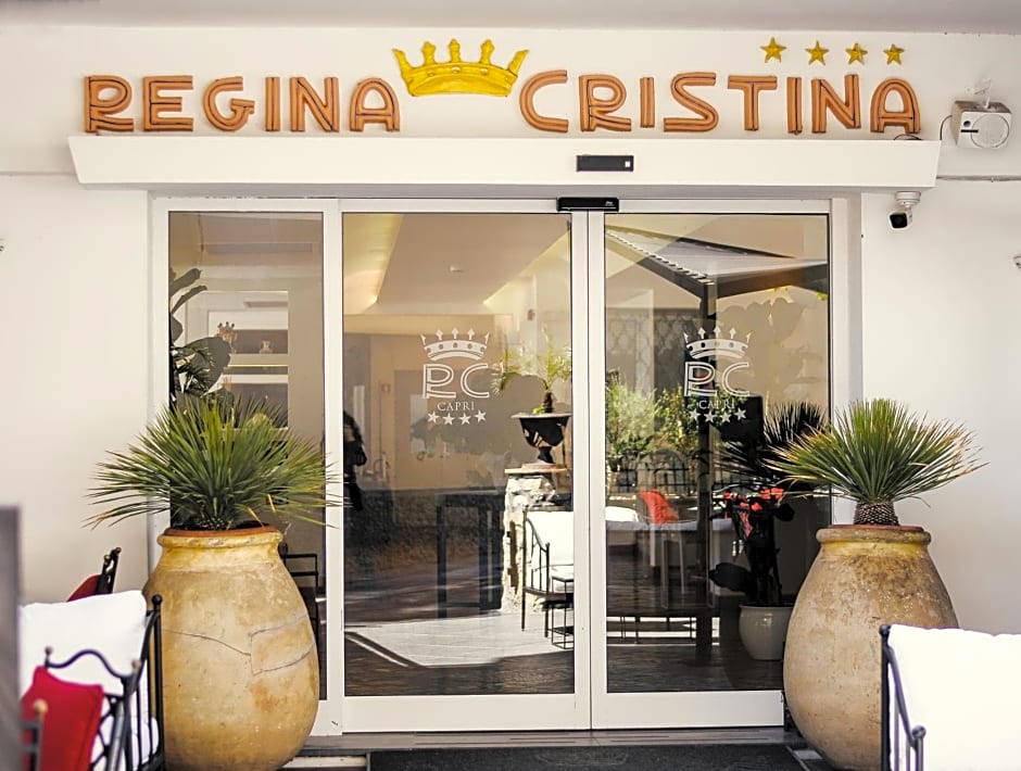 Regina Cristina Hotel