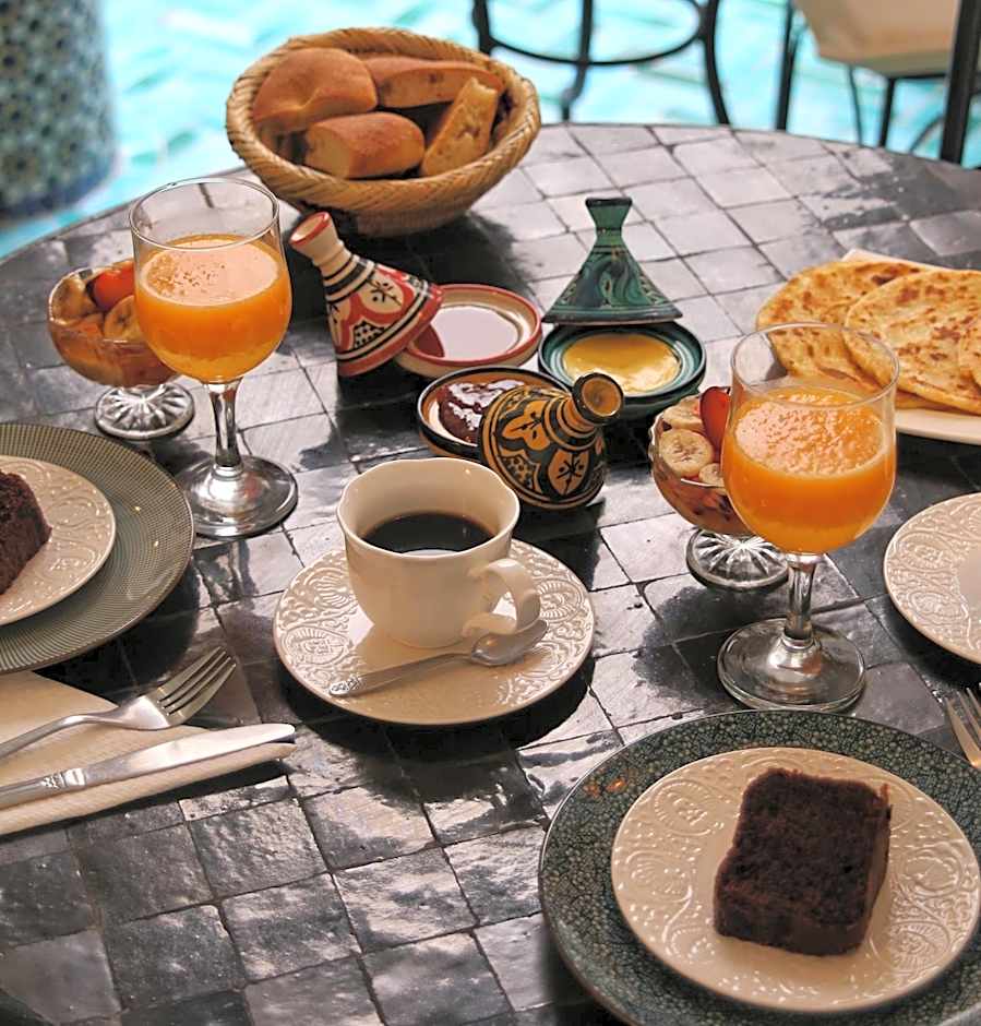 Riad Dollar Des Sables & Spa