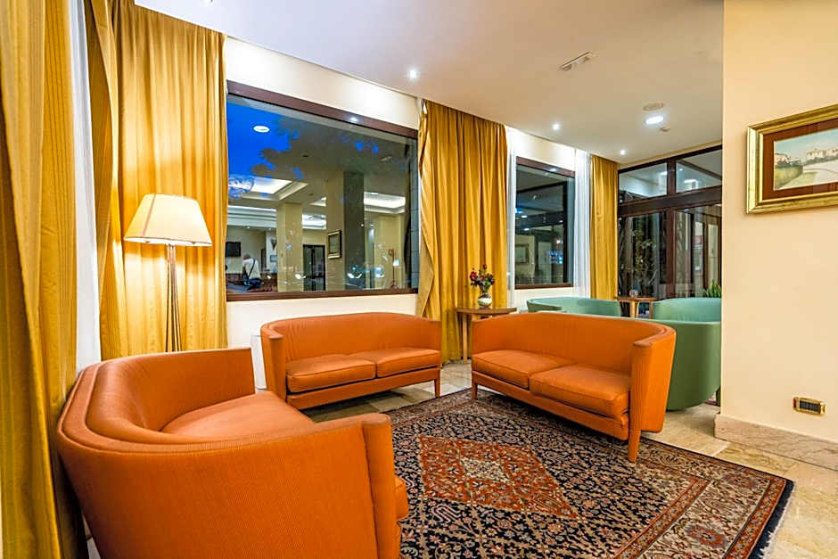 Europa Palace Hotel