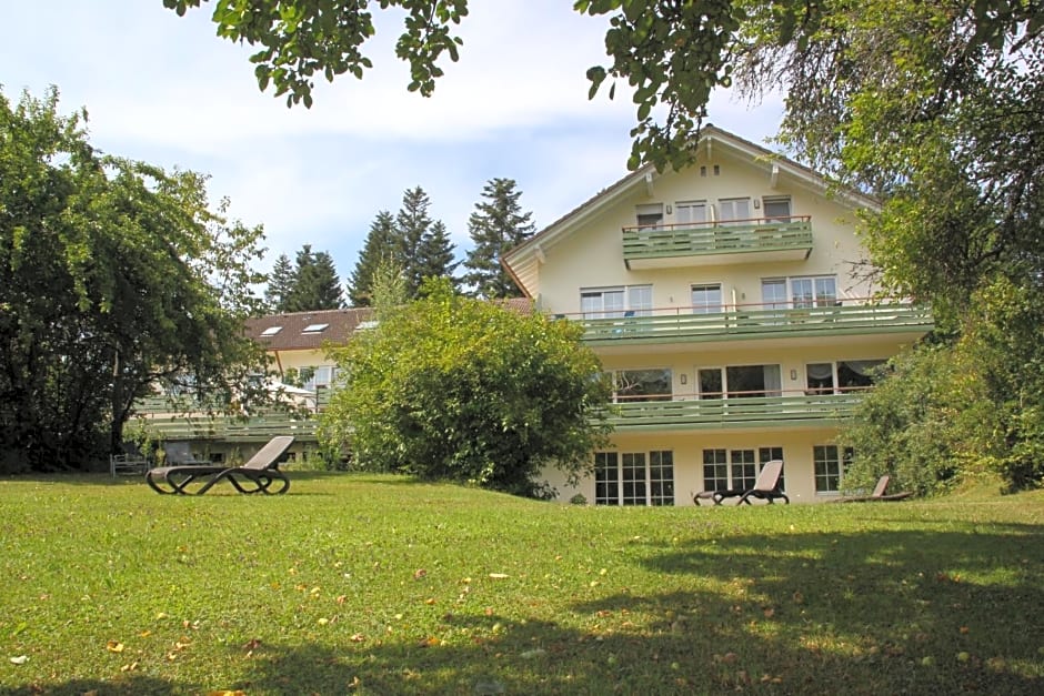 Hotel Landhaus Waldesruh