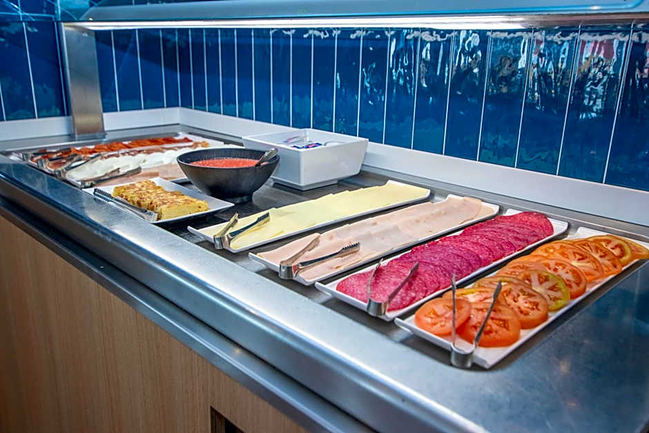 Travelodge Madrid Alcala de Henares
