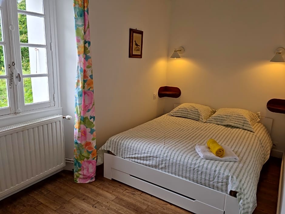 Grande maison escapade au bord de la rivière