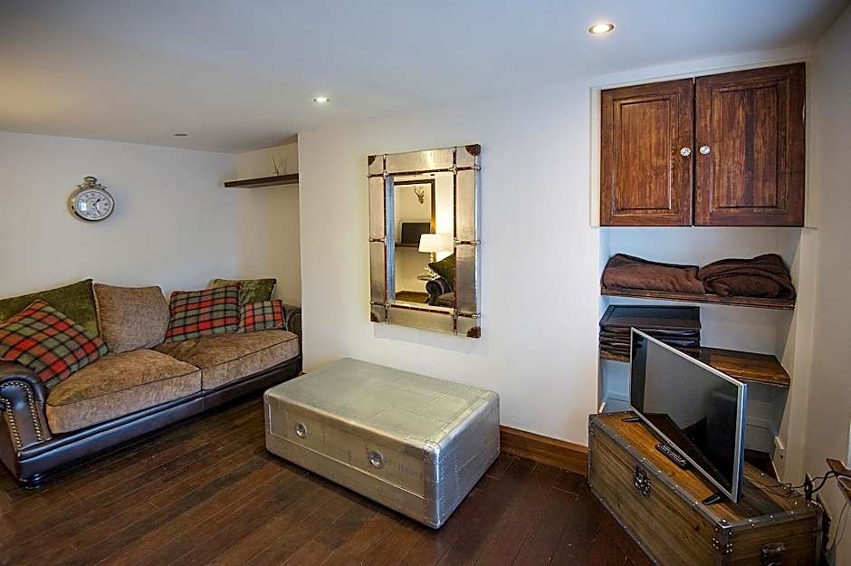 The Falls Of Dochart Inn