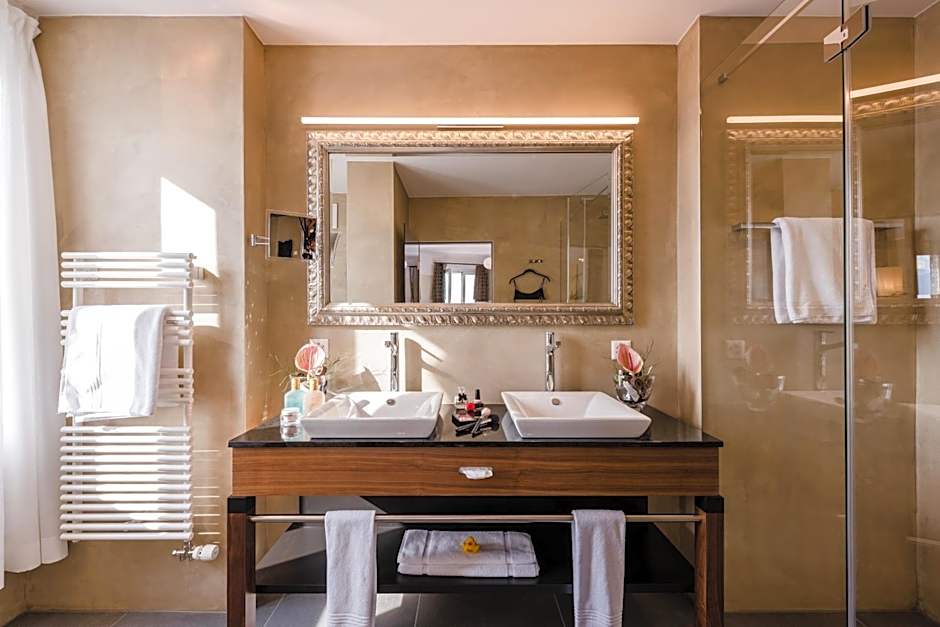 Art Deco Hotel Montana Luzern