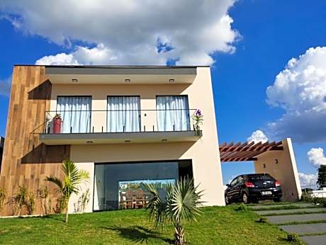 Casa ninho verde II