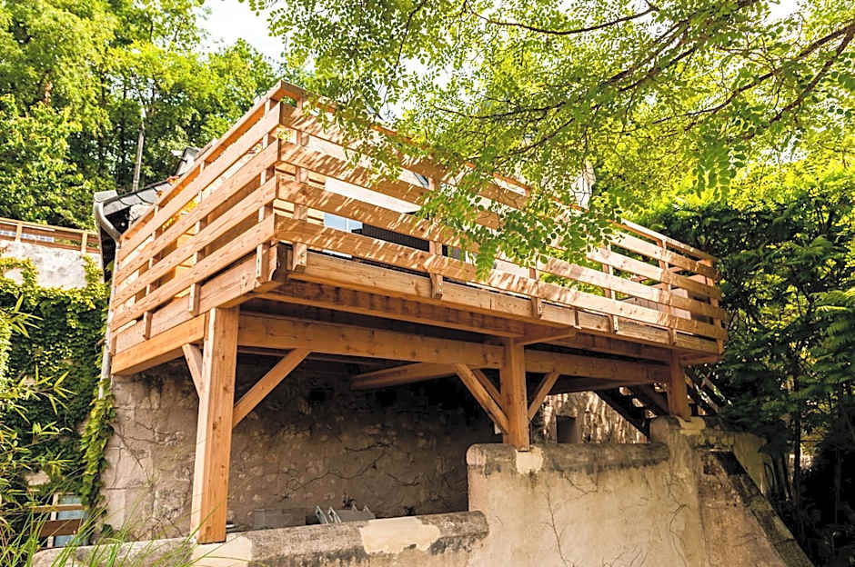 Logis Hôtels Troglododo